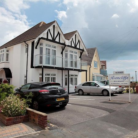 The Avoncliffe Bournemouth Exterior foto