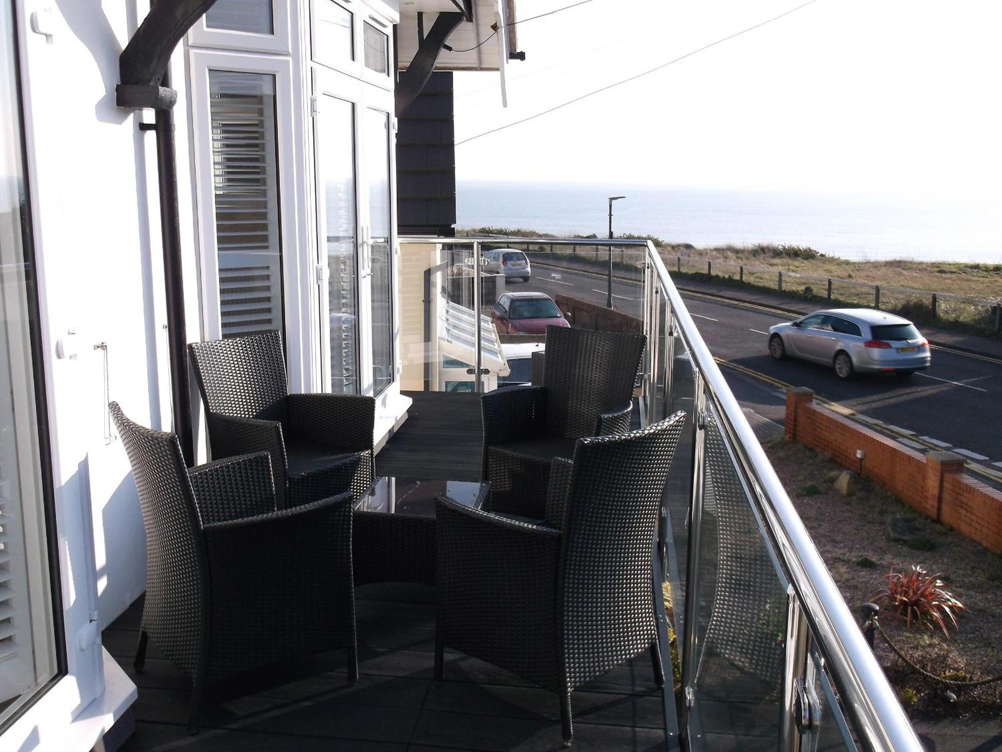 The Avoncliffe Bournemouth Exterior foto