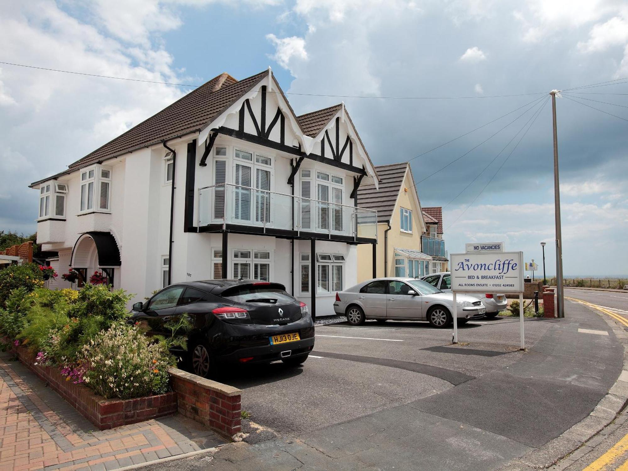 The Avoncliffe Bournemouth Exterior foto